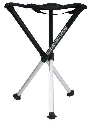 Walkstool Aluminium Dreibein 55cm