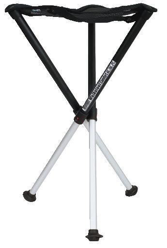 Walkstool Aluminium Dreibein 65 cm