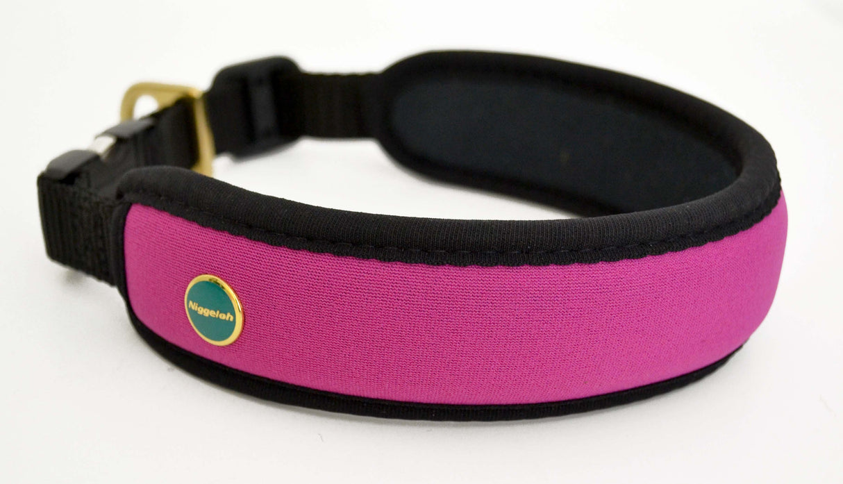 Niggeloh Neoprenhalsung pink, Gr. M