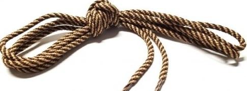 Courteney Schnürsenkel - Kurz-