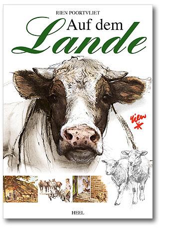 Auf dem Lande - Rien Poortvliet