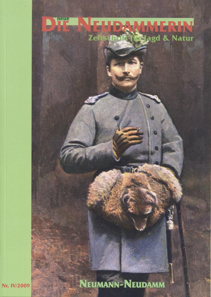 Neudammerin, Ausgabe 04/2009
