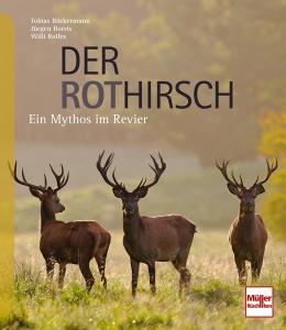 Der Rothirsch Bildband
