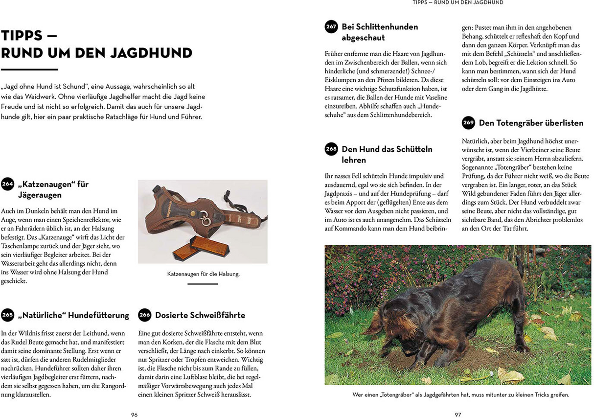 500 Praxistipps für Jäger - Jagdhund
