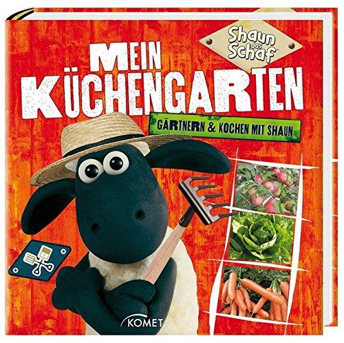 Mein Küchengarten Shaun das Schaf
