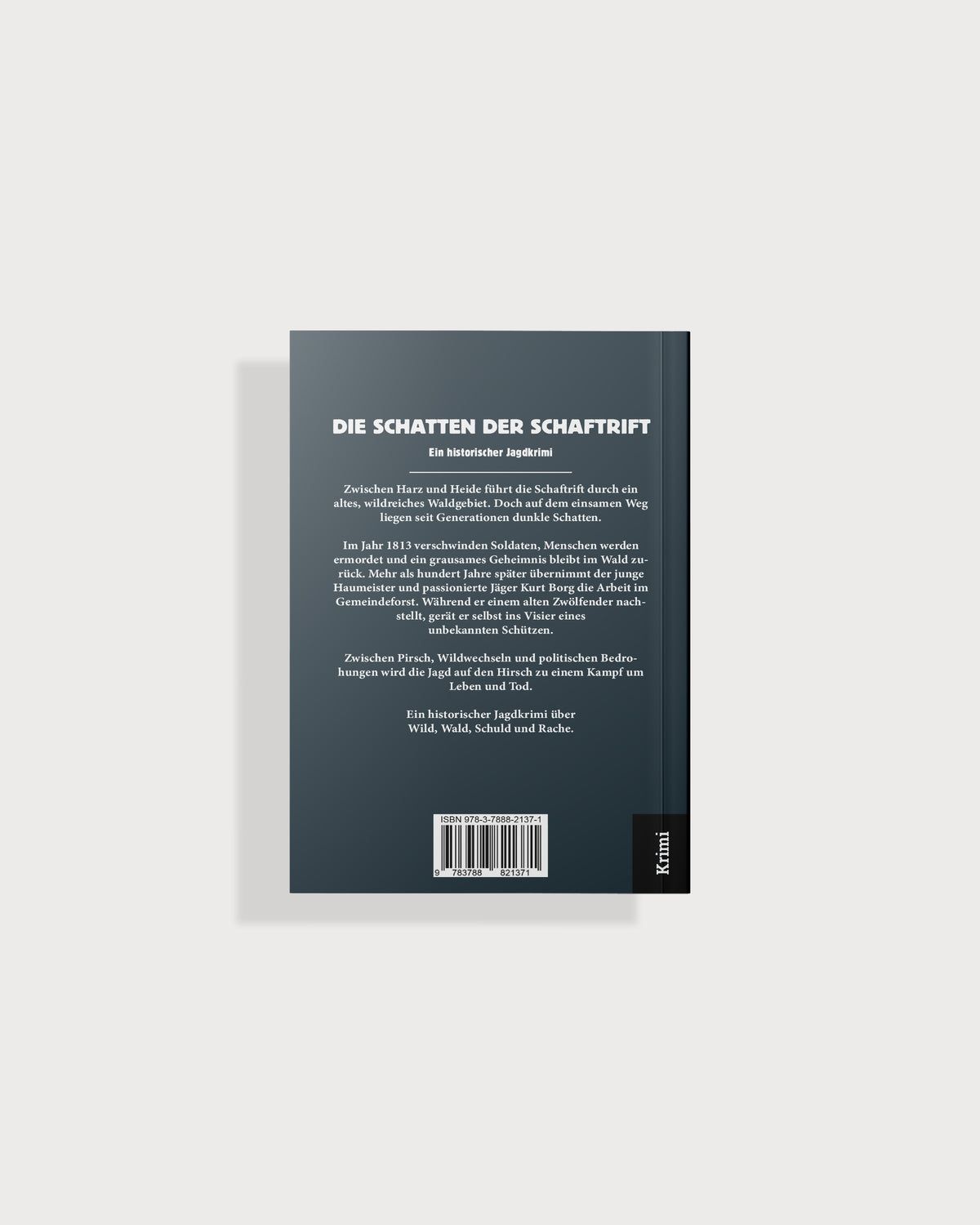 Die Schatten der Schaftrift (Test)