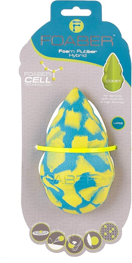 Foaber Comet Hundespielzeug