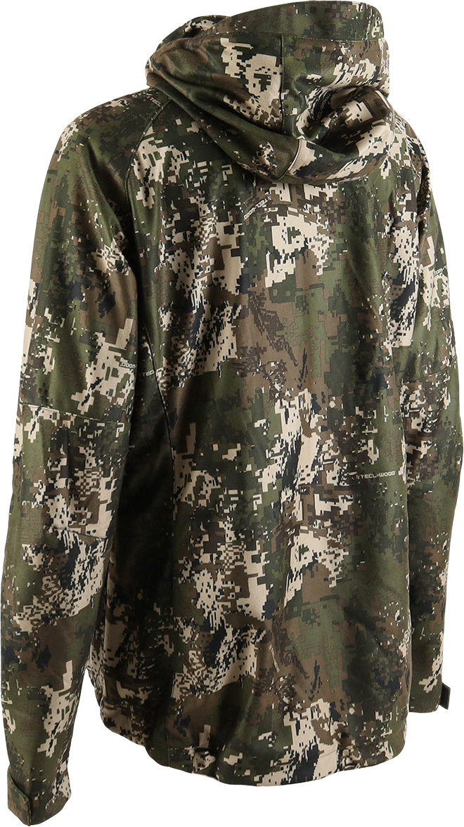 House of Hunting ALVA Jacke back