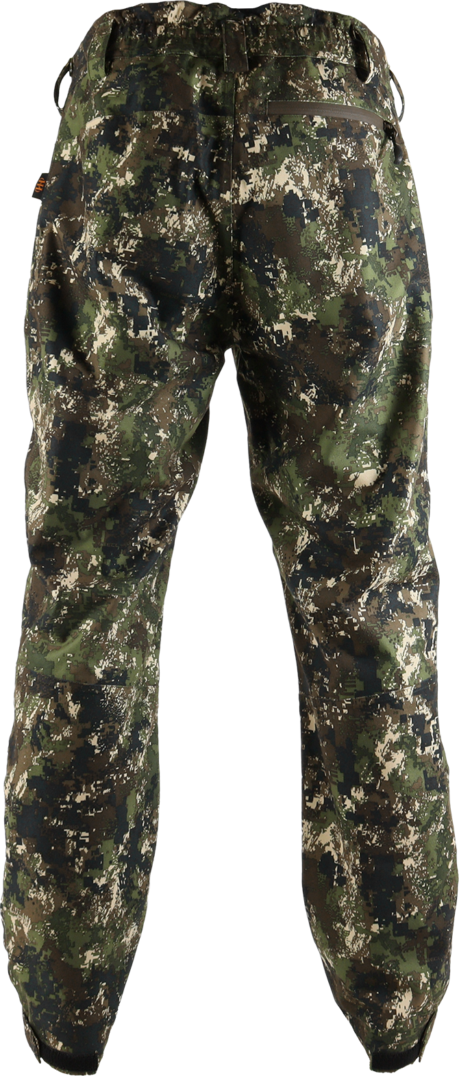 House of Hunting ARVID Hose Jagdhose Camo Rueckseite