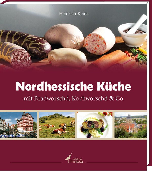 Nordhessische Küche Kochbuch