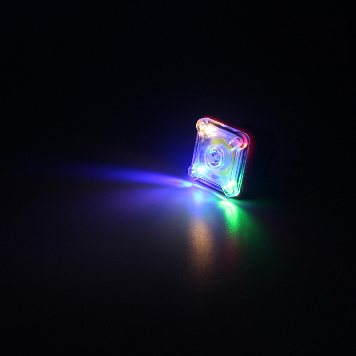 XCell LED-Kopfleuchte Lichtmodi