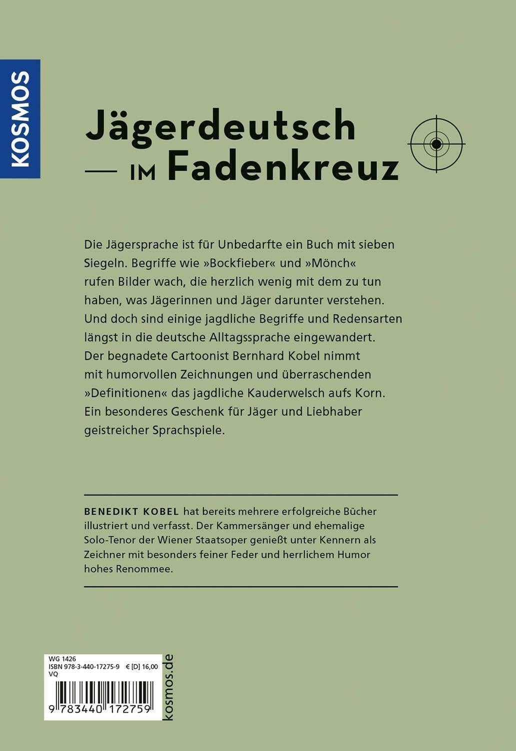 Von Aalstrichen und Abwurfstangen RS