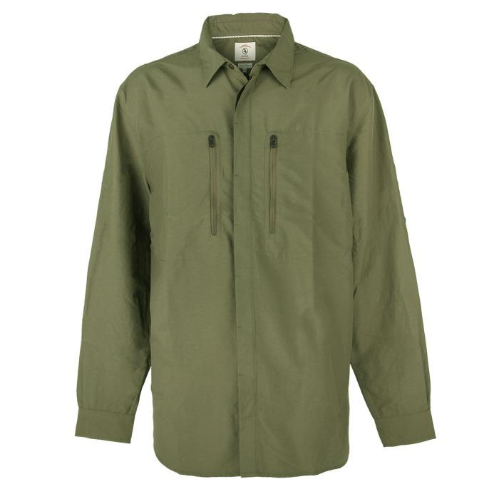 AIGLE Hemd Mereze (mit Mückenschutz)