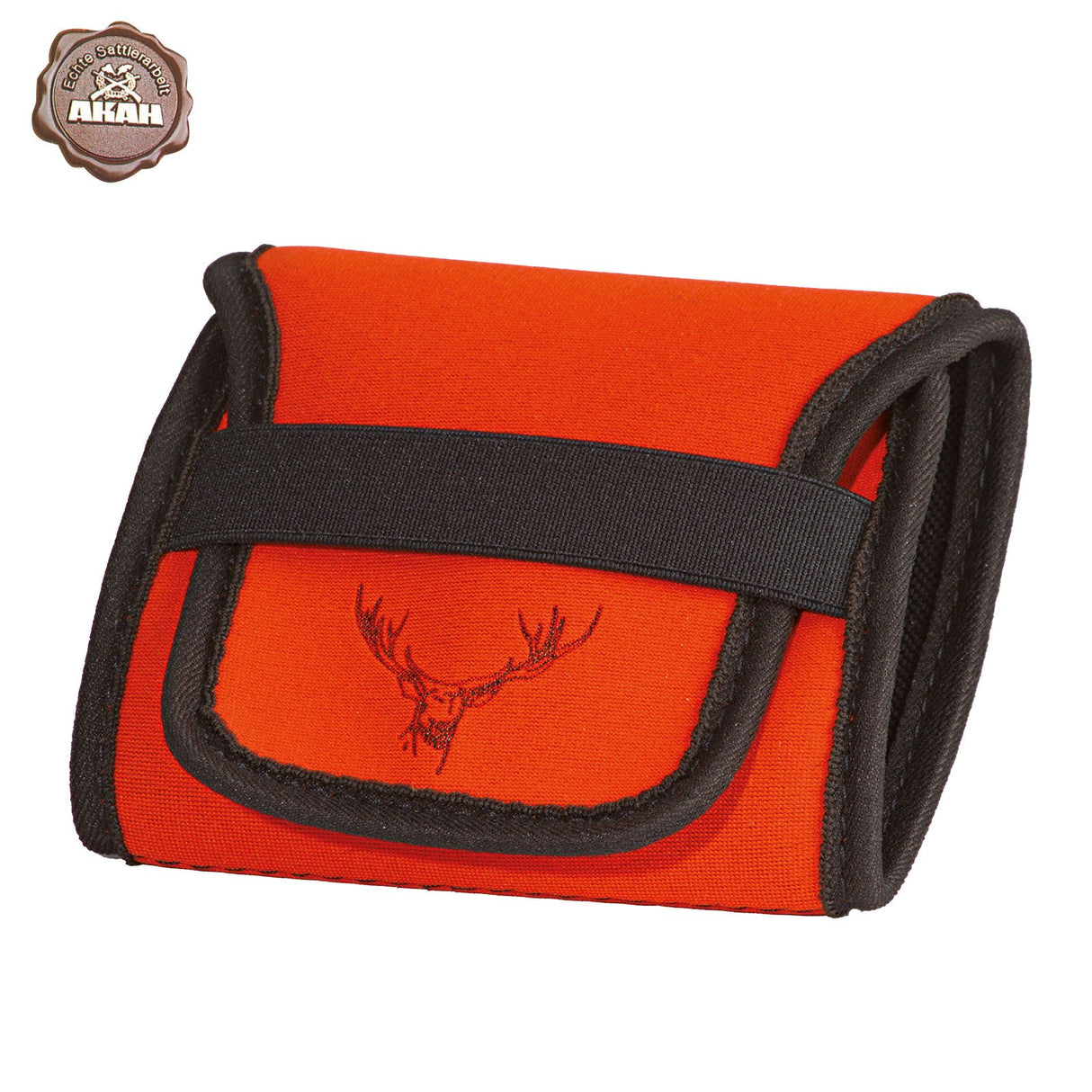 Patronenetui Neoprene orange