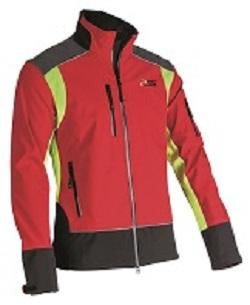 PSS X-treme Shell softshell jacke