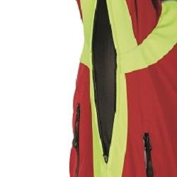 PSS Jacke mit Verstärkung