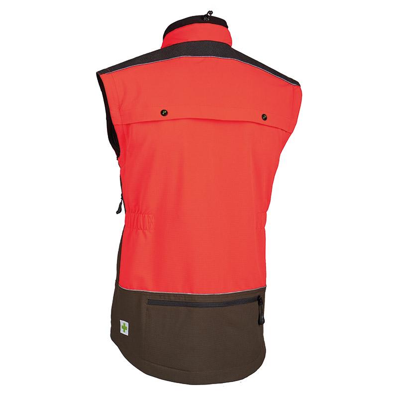 PSS Vario Jacke mit Rückentasche