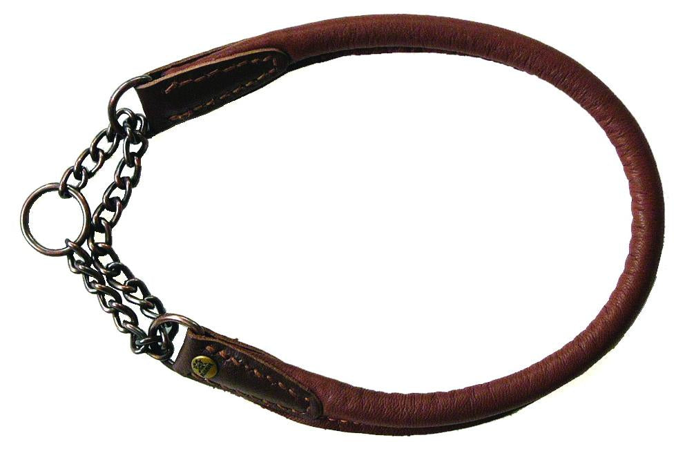 AKAH Elchleder Halsband