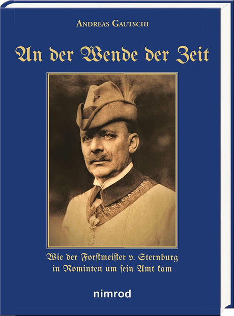 an der wende der zeit gautschi