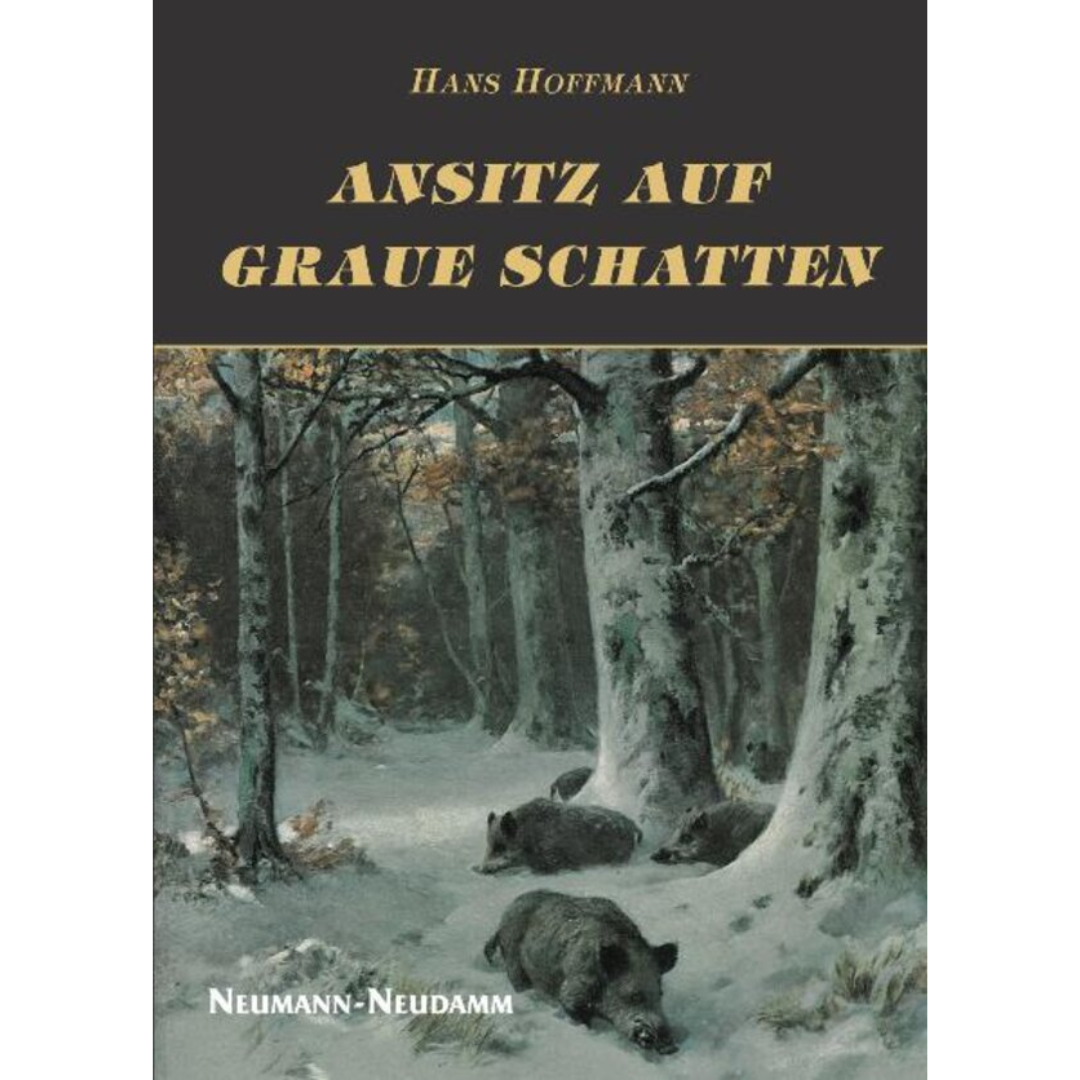 Ansitz auf graue Schatten