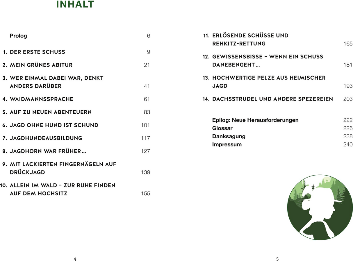 Auf der Pirsch - Inhalt