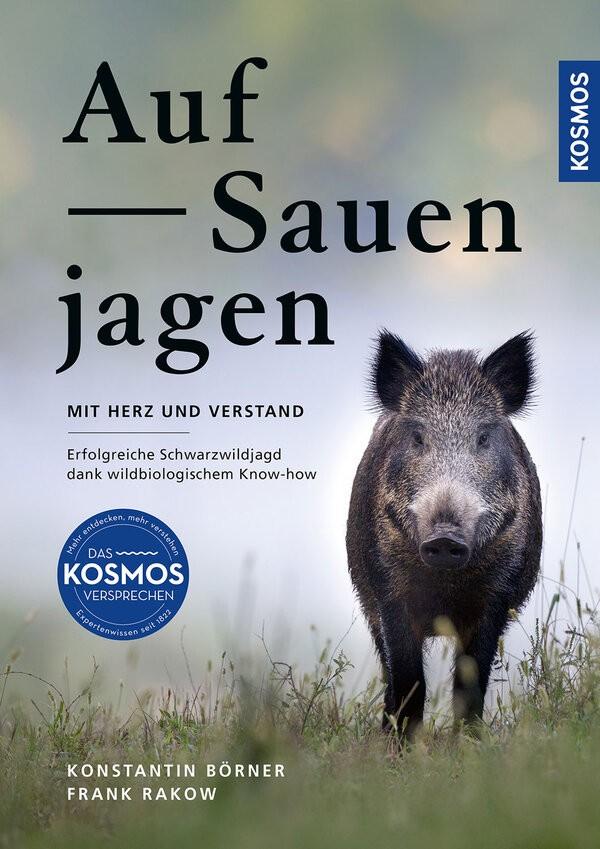 Auf Sauen Jagen Kosmos Buch