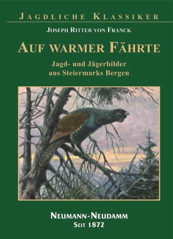 auf warmer faehrte steiermark jagd