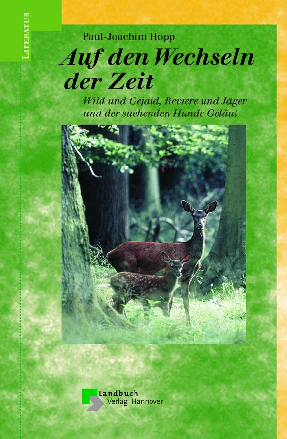 Auf den Wechseln der Zeit Buch