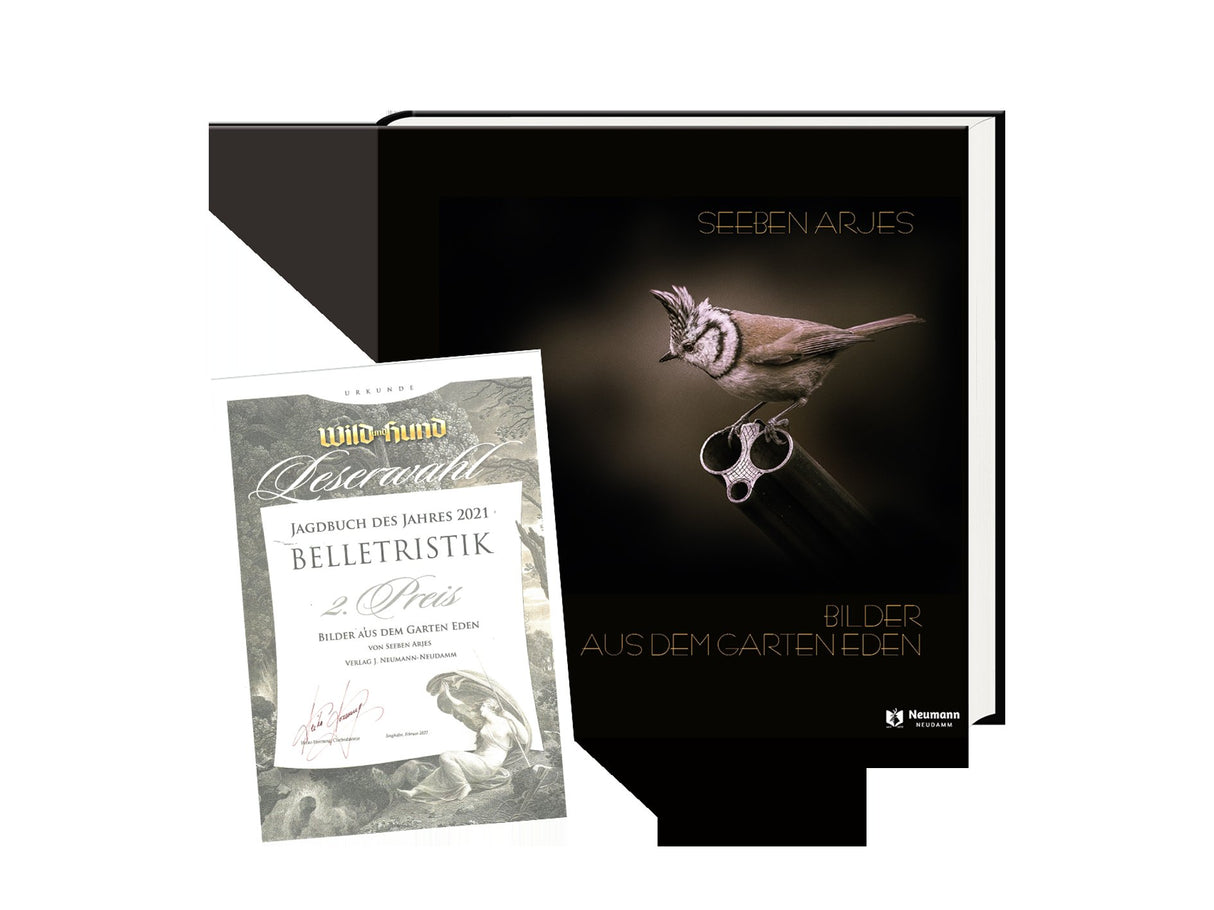 Bilder aus dem Garten Eden Bildband