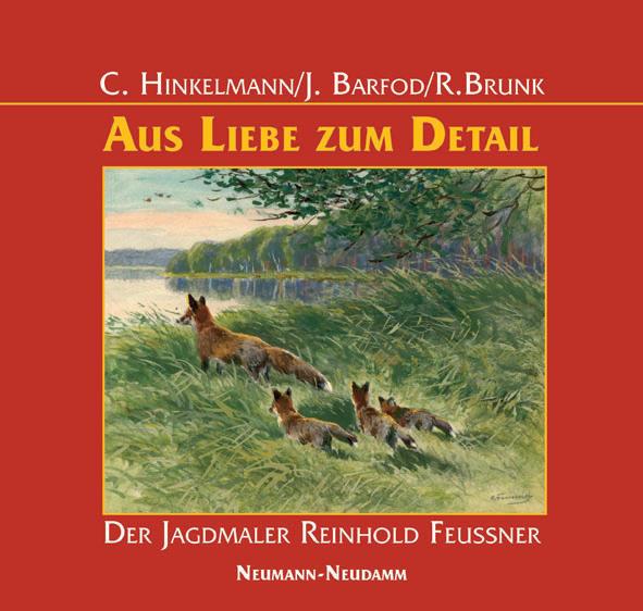 Aus liebe zum Detail Jagdkunst