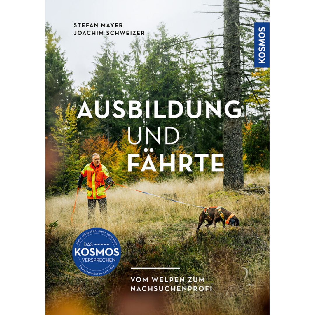 Ausbildung und Fährte – Vom Welpen zum Nachsuchenprofi