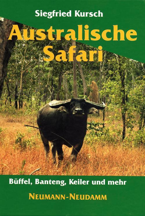 Australische Safaria Jagdreise buch
