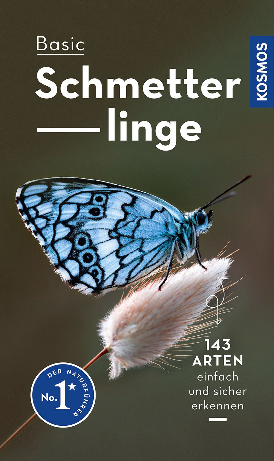 Basic Schmetterlinge Bestimmungsbuch