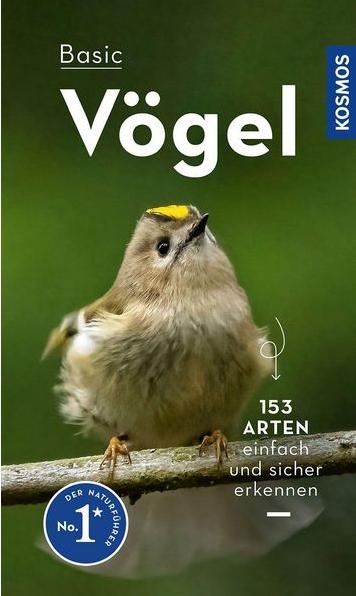 Basic Voegel Kosmos Buch Cover