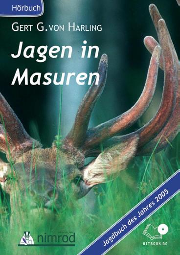 Jagen in Masuren | Hörbuch
