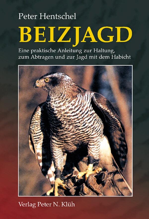 Beizjagd Buch