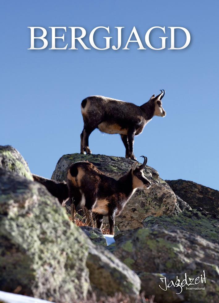 themenband bergjagd jagdzeit