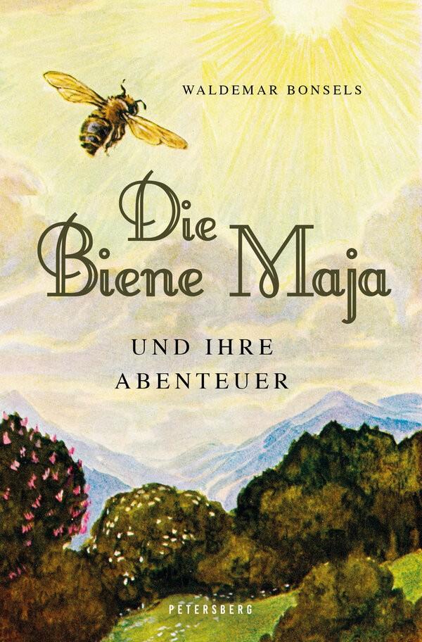 Biene Maja und ihre Abenteuer Buchcover