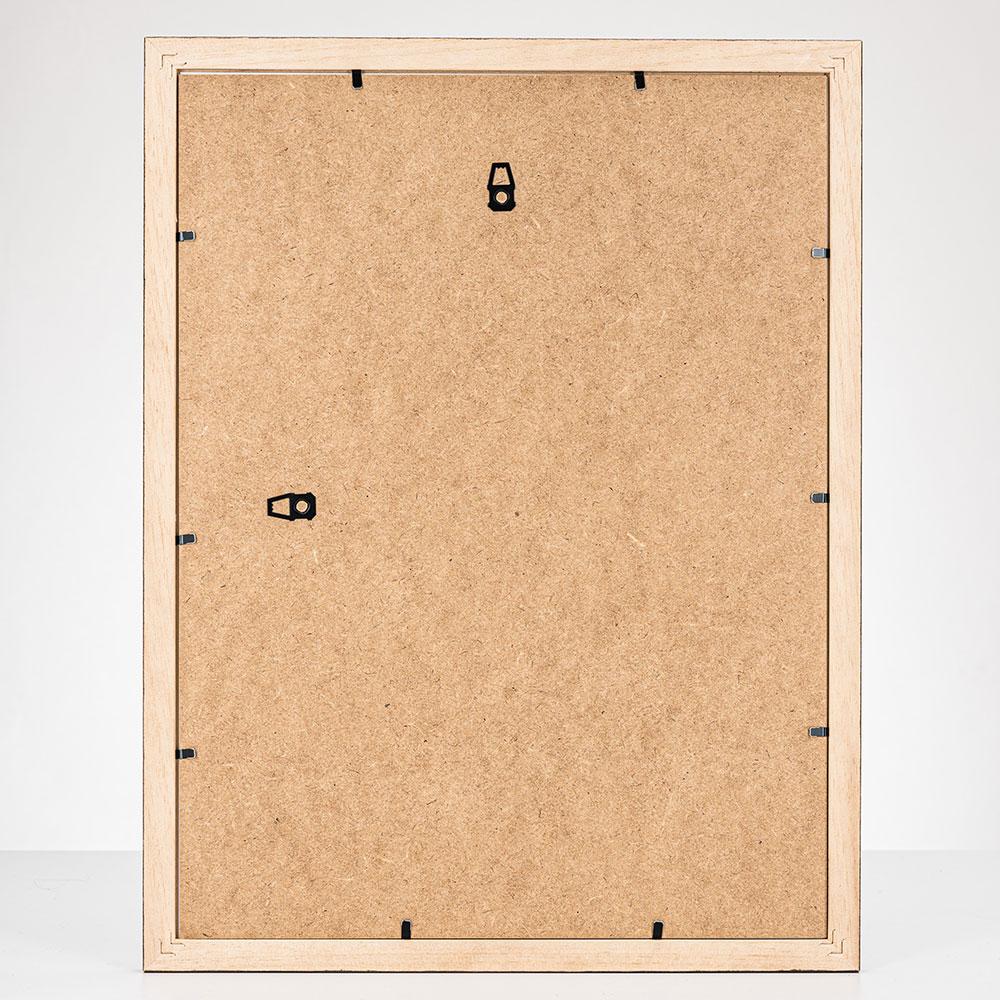 Holzrahmen passend zum Jägerbrief und