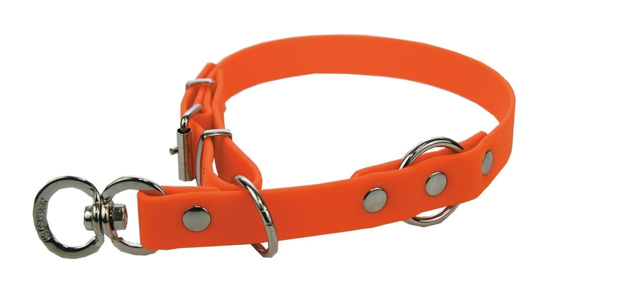 BioThane® Halsung signalrot