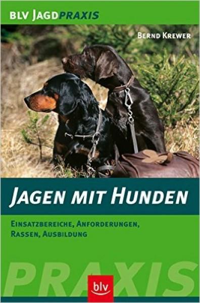 Jagen mit Hunden