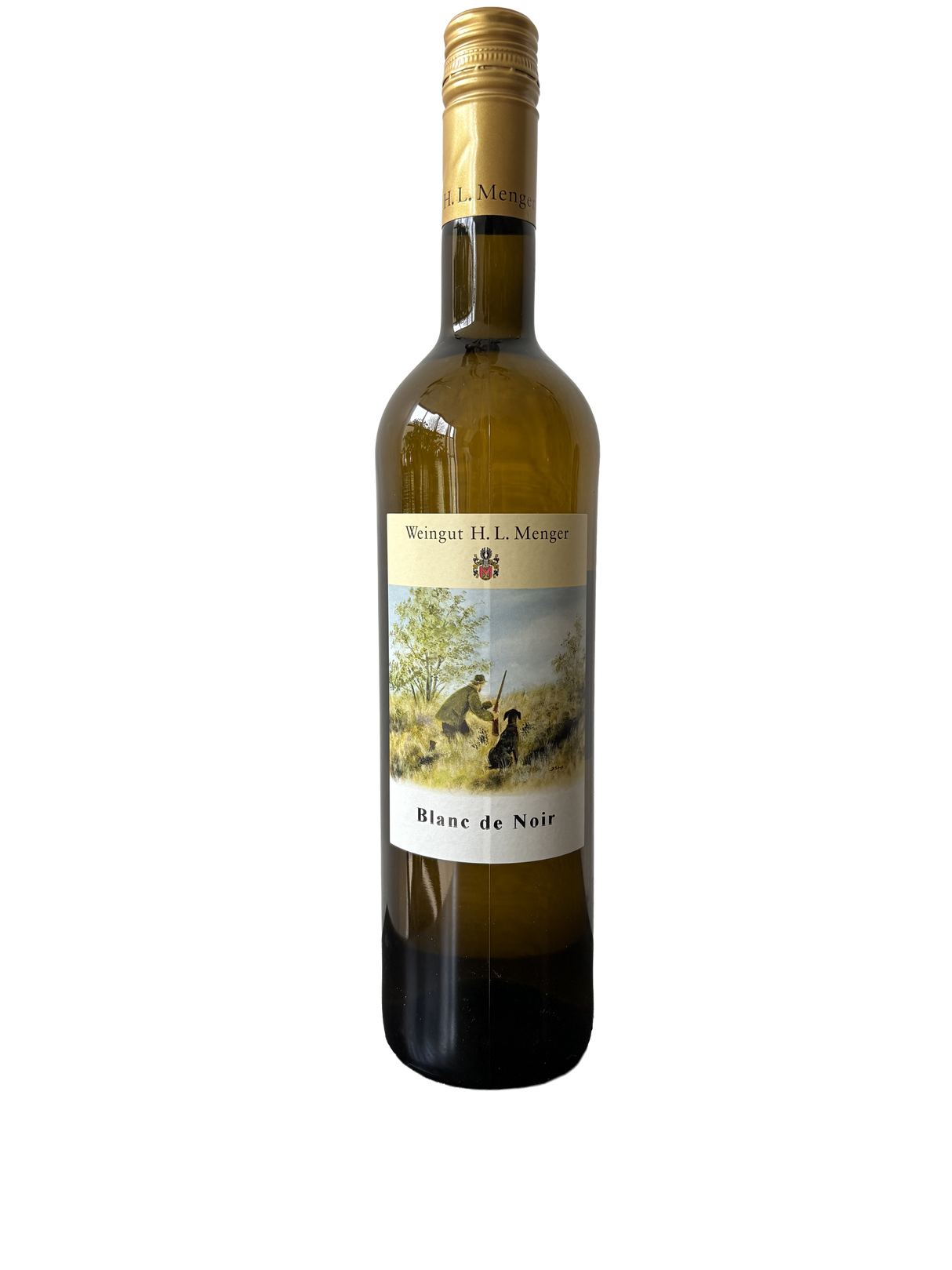 Blanc de Noir Weingut H. L. Menger