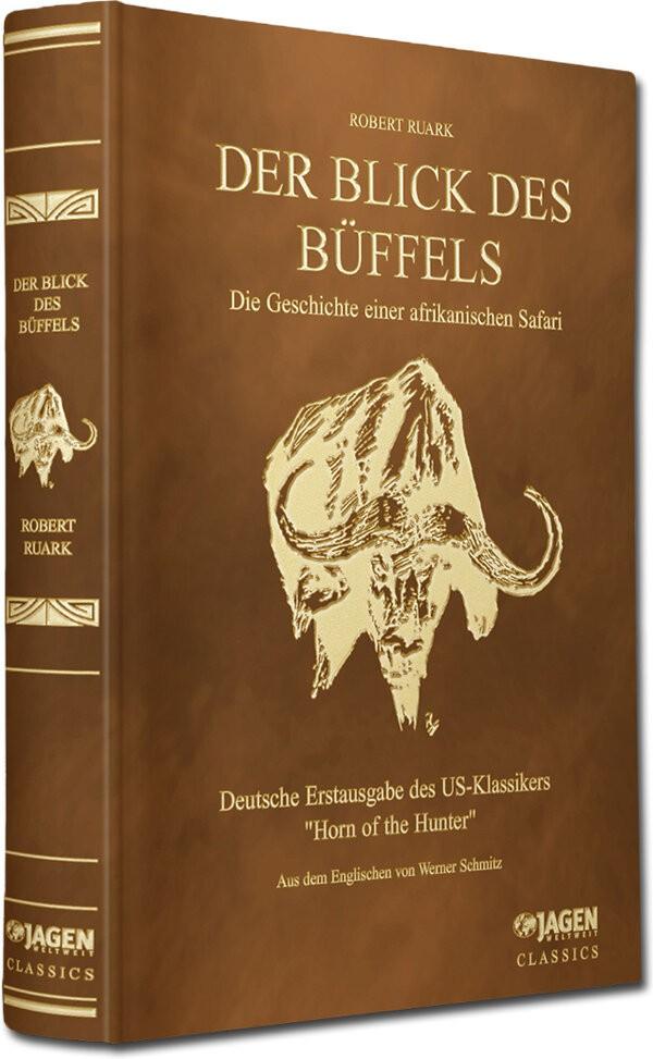 Cover Der Blick des Bueffels Ruark