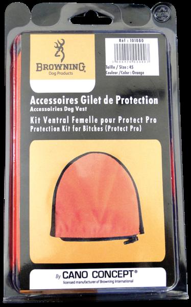 BROWNING BAUCHSCHUTZ HÜNDIN