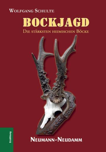 Bockjagd Schulte Jagdpraxisbuch