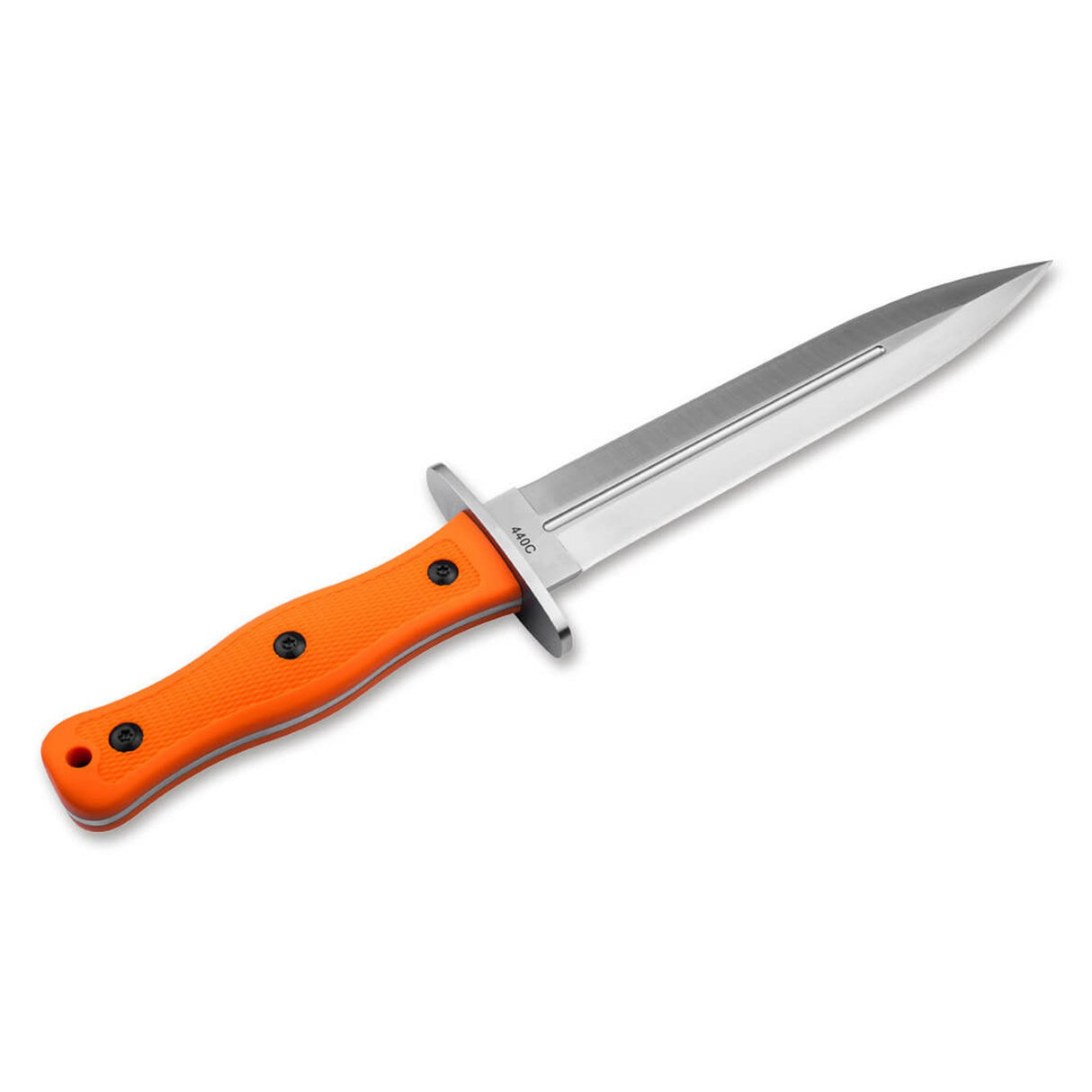Böker Magnum Saufänger HL - 440C Stahl
