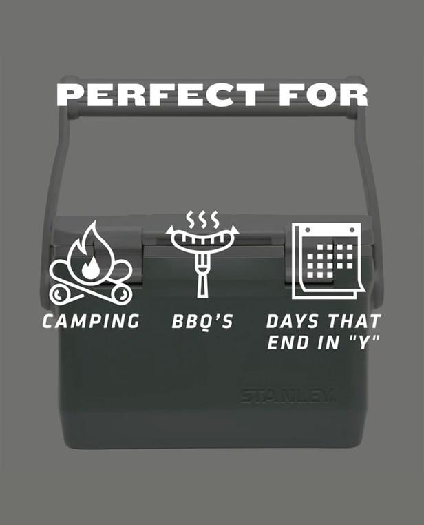 Stanley Adventure Kühlbox 6,6L