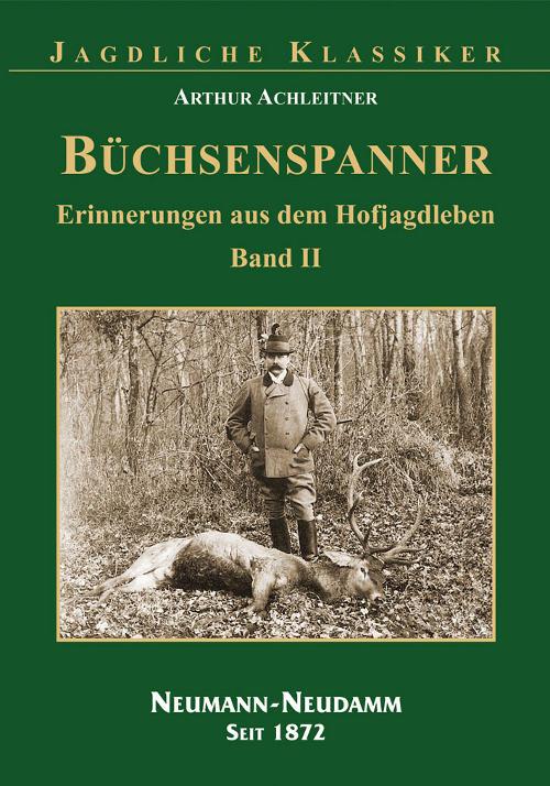 Buechsenspanner Band 2 jagdklassiker