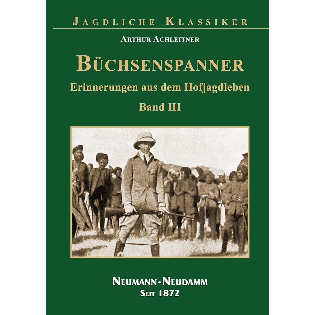 Büchsenspanner Band 3