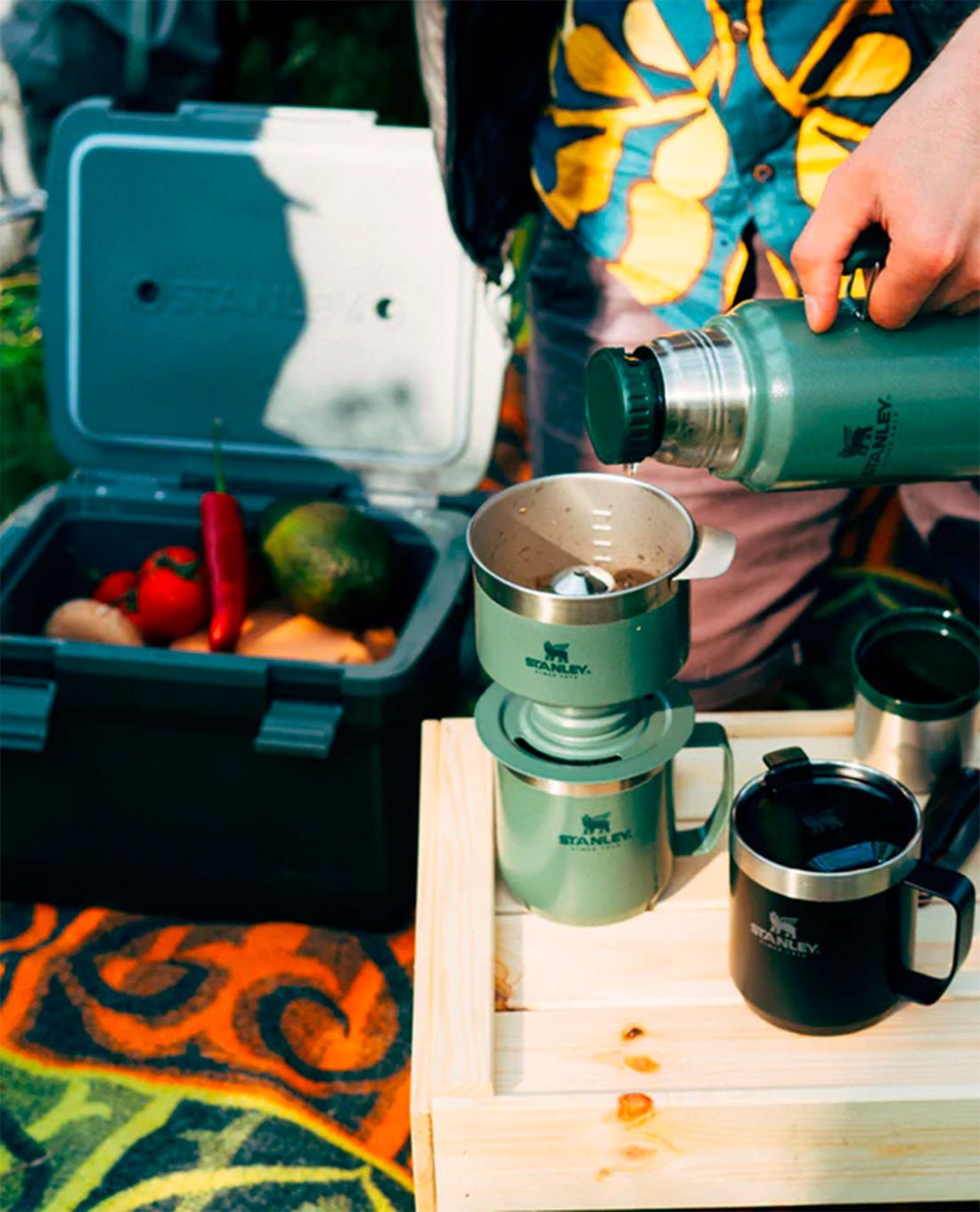 Stanley Adventure Kühlbox 6,6L